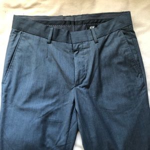 H&M Men’s Gray Dress Pants